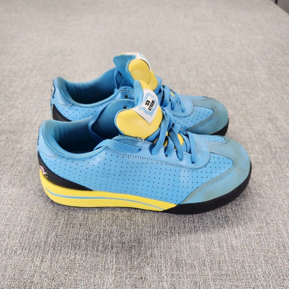 Reebok Ice Cream Billionaire Boys Club Shoes US Sz 6 Pharrell Williams